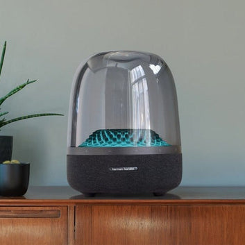 HARMAN KARDON Aura Studio 4 | Mejorando su experiencia musical y de entretenimiento.