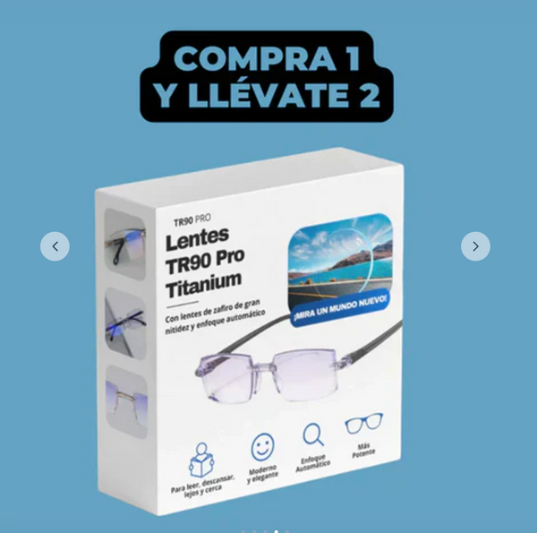 Gafas Inteligentes TR90