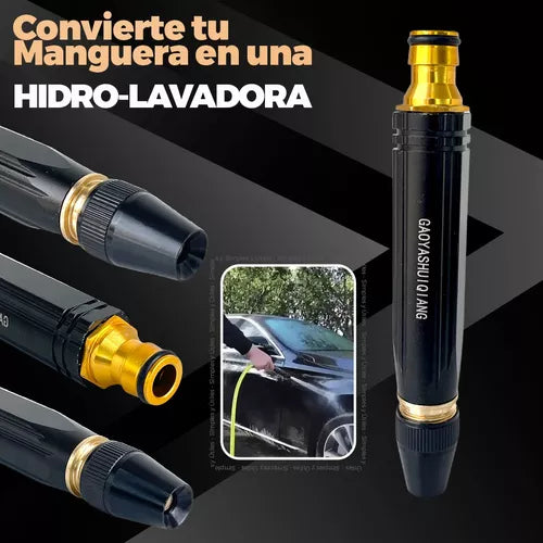 PowerJet™ – Más Fuerza, Menos Esfuerzo