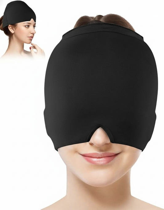 Compra 1 y llévate 2 - Alivio Rápido Migraña 5 en 1 📦 ENVÍO GRATIS